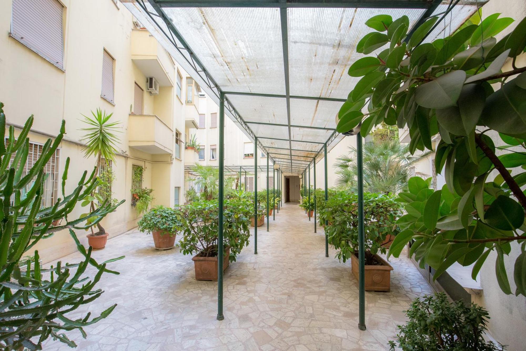 Luxury House Vaticano ローマ エクステリア 写真